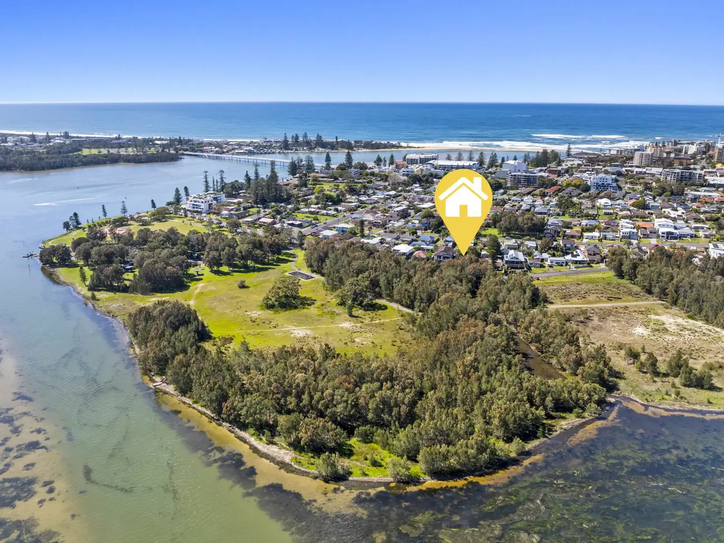 Main view of Homely house listing, 16 Tuggerah Parade, The Entrance NSW 2261