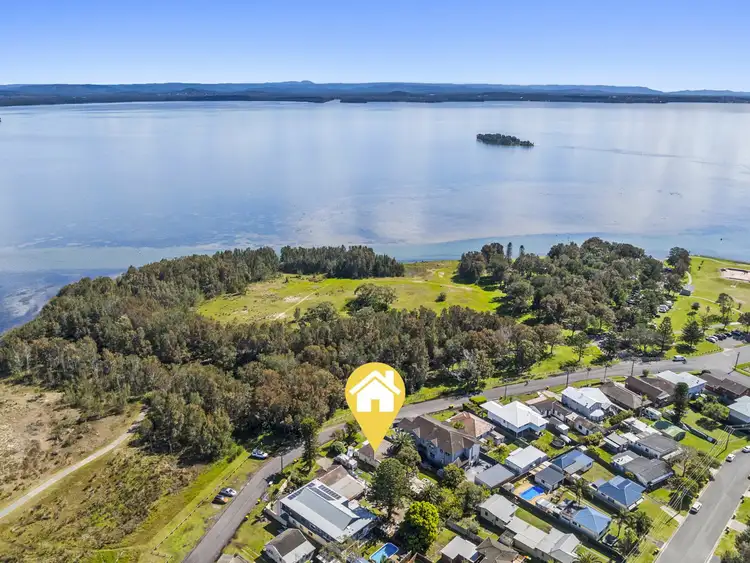 Second view of Homely house listing, 16 Tuggerah Parade, The Entrance NSW 2261