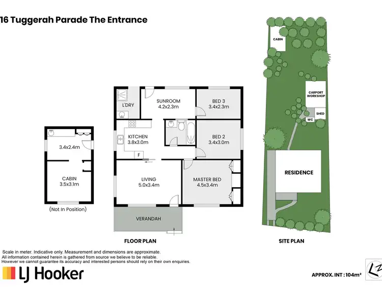 Seventh view of Homely house listing, 16 Tuggerah Parade, The Entrance NSW 2261
