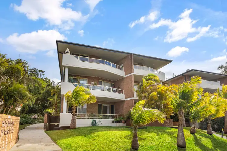 Third view of Homely apartment listing, 15/44-50 Cassia Street, Dee Why NSW 2099