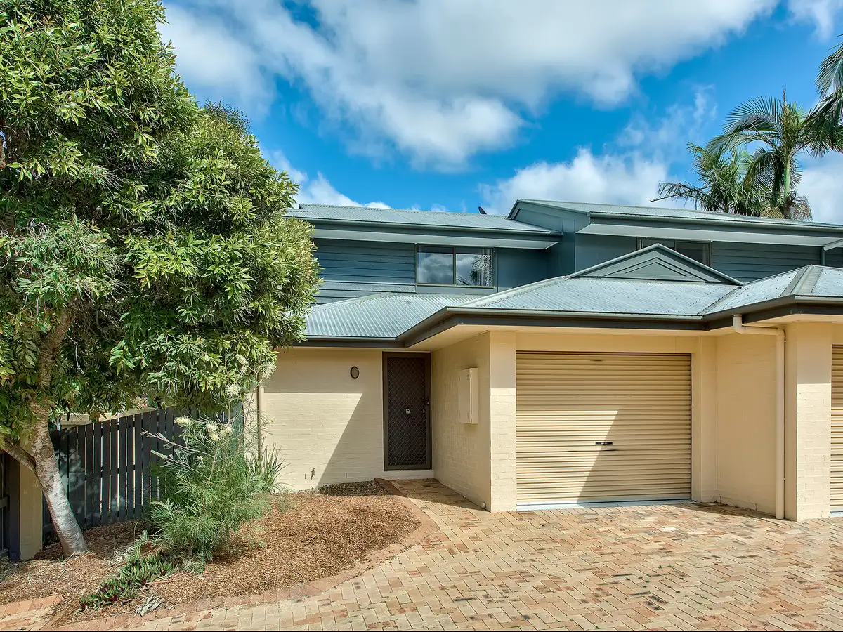 Main view of Homely townhouse listing, 1/21 Barrymore Street, Everton Park QLD 4053
