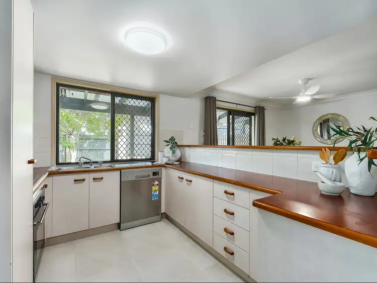 Third view of Homely townhouse listing, 1/21 Barrymore Street, Everton Park QLD 4053