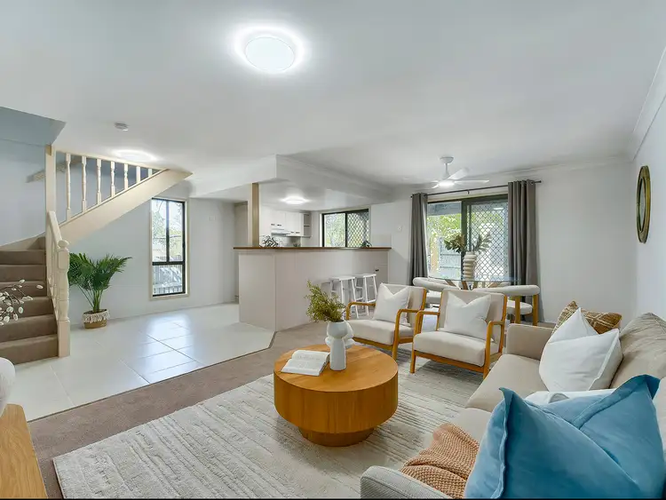 Fifth view of Homely townhouse listing, 1/21 Barrymore Street, Everton Park QLD 4053