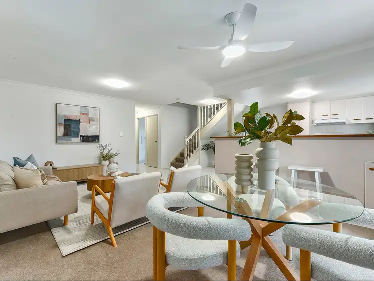 Sixth view of Homely townhouse listing, 1/21 Barrymore Street, Everton Park QLD 4053