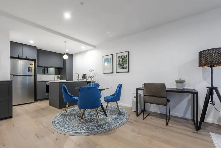 Third view of Homely apartment listing, 512/81 Cooyong Street, Reid ACT 2612