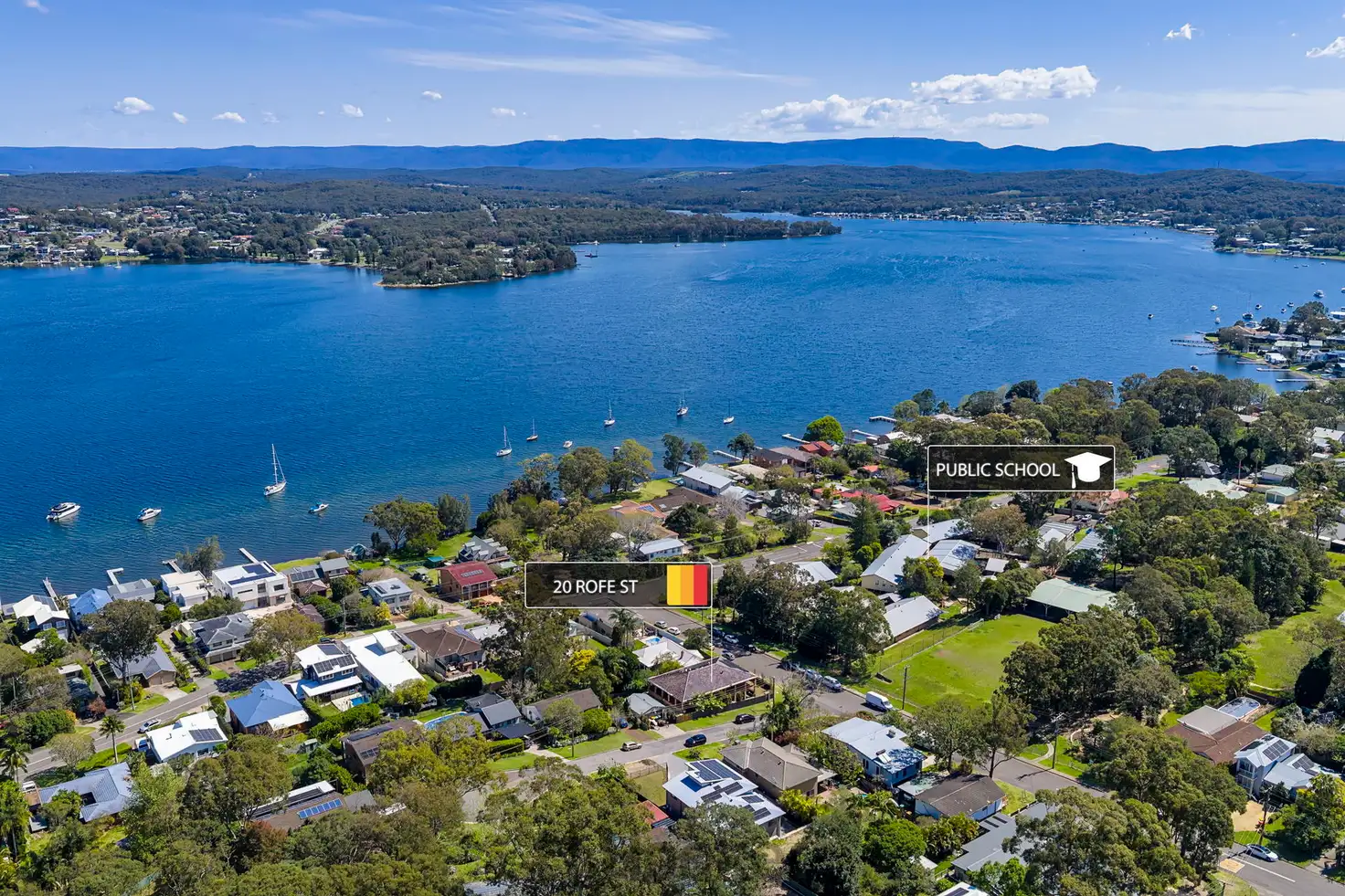 Main view of Homely house listing, 20 Rofe Street, Coal Point NSW 2283