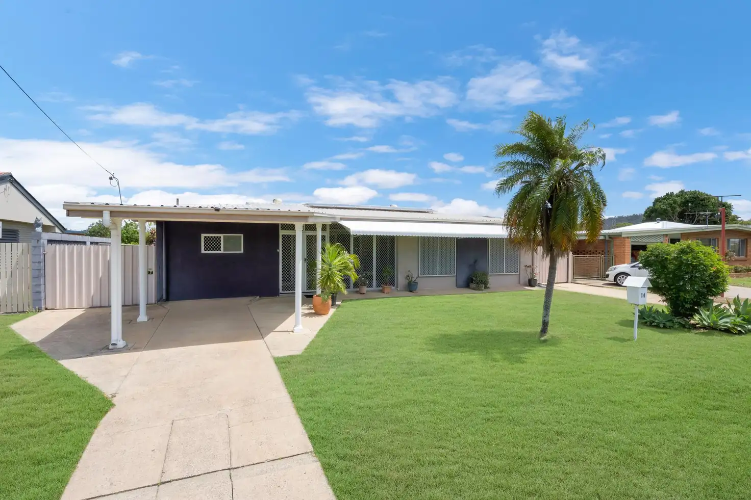Main view of Homely house listing, 14 Sauter Street, Heatley QLD 4814