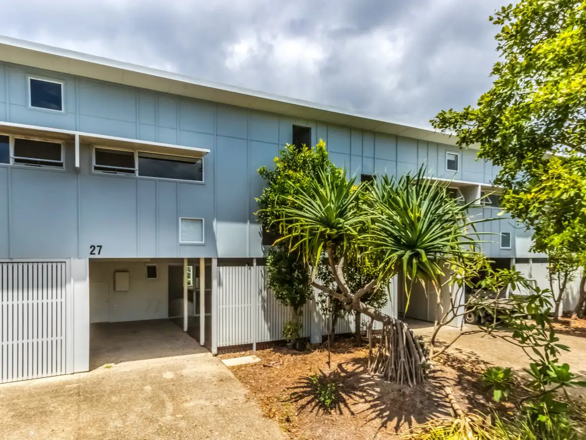 Main view of Homely townhouse listing, 27 603-615 Casuarina Way, Casuarina NSW 2487