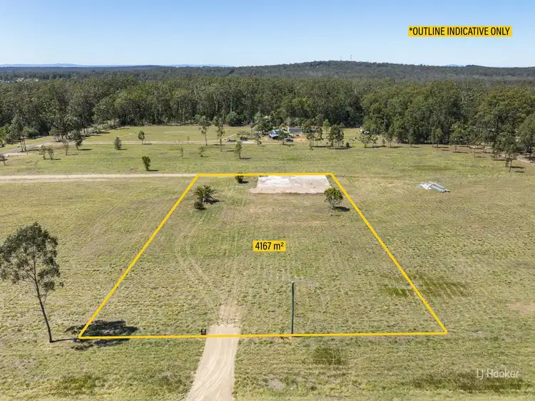 Lot 8 Anita Road, Blackbutt North QLD 4314