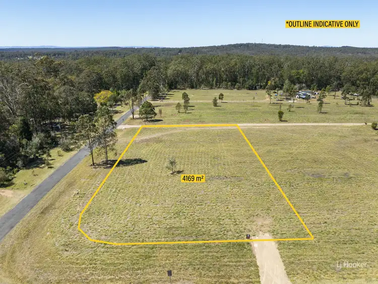 Lot 6 Anita Road, Blackbutt North QLD 4314