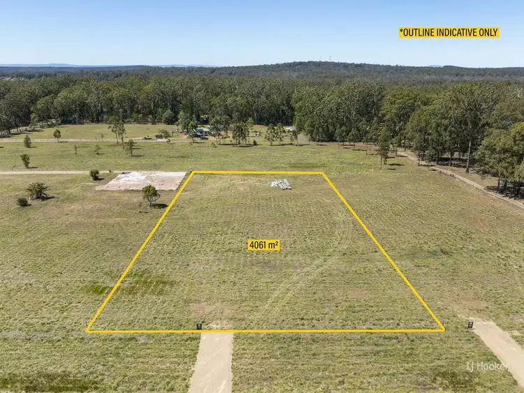 Lot 9 Anita Road, Blackbutt North QLD 4314