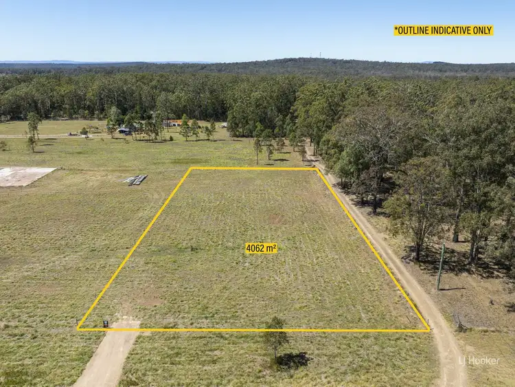 Lot 10 Anita Road, Blackbutt North QLD 4314