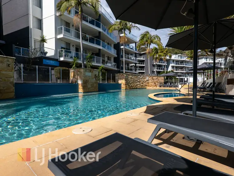 Fifth view of Homely unit listing, 88/1a Tomaree Street, Nelson Bay NSW 2315