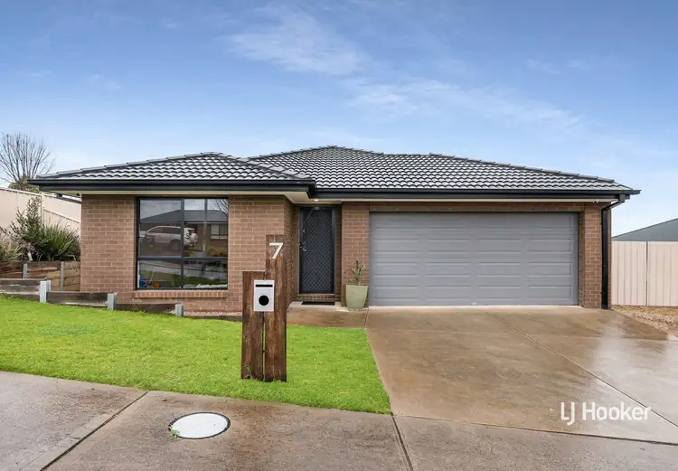 7 Aspect Boulevard, Broadford VIC 3658