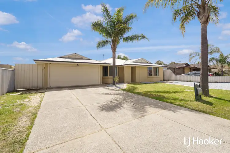35 Sandridge Street, Gosnells WA 6110