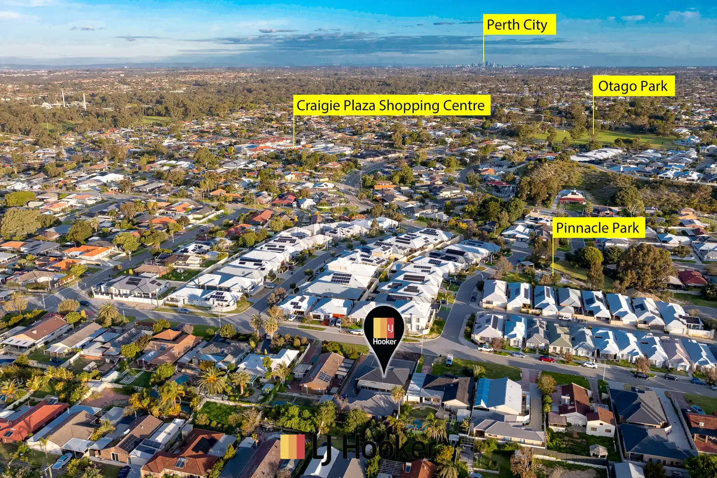 Main view of Homely house listing, 41 Currajong Crescent, Craigie WA 6025