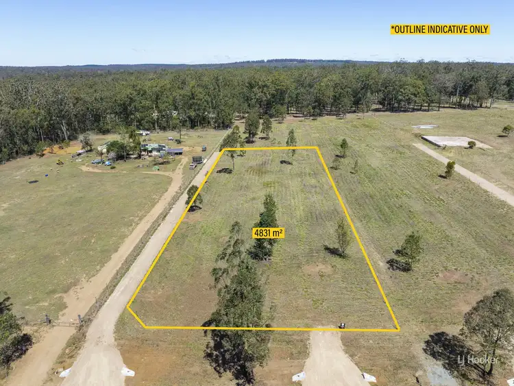 Lot 1 Crumpton Drive, Blackbutt North QLD 4314