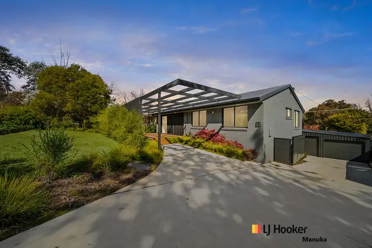 11 Woralul Street, Waramanga ACT 2611