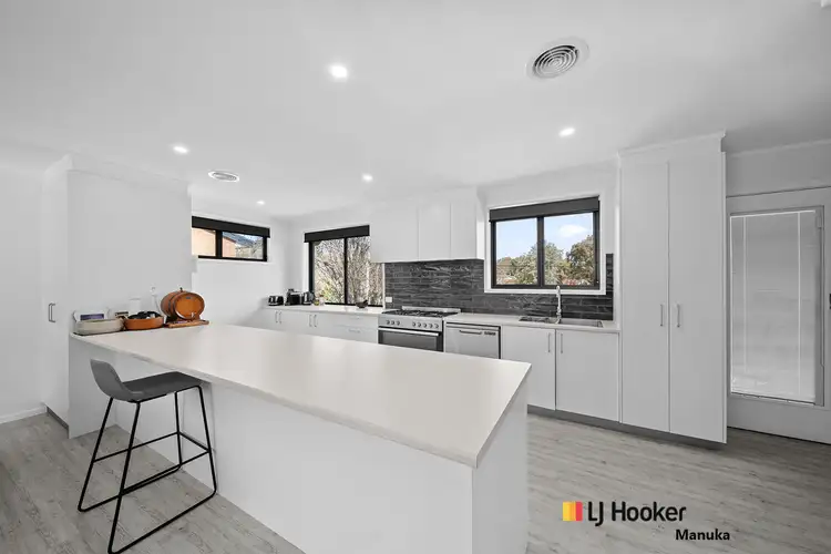 Fifth view of Homely house listing, 11 Woralul Street, Waramanga ACT 2611