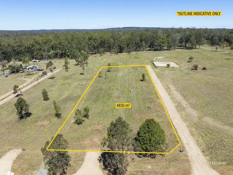 Lot 2 Crumpton Drive, Blackbutt North QLD 4314