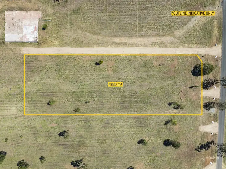 Second view of Homely land listing, Lot 2 Crumpton Drive, Blackbutt North QLD 4314