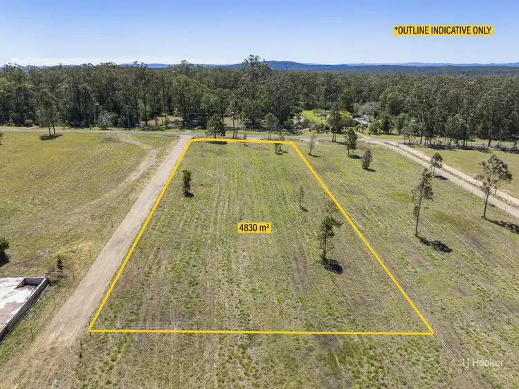 Third view of Homely land listing, Lot 2 Crumpton Drive, Blackbutt North QLD 4314