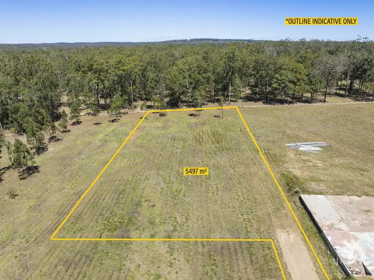 Lot 4 Crumpton Drive, Blackbutt North QLD 4314