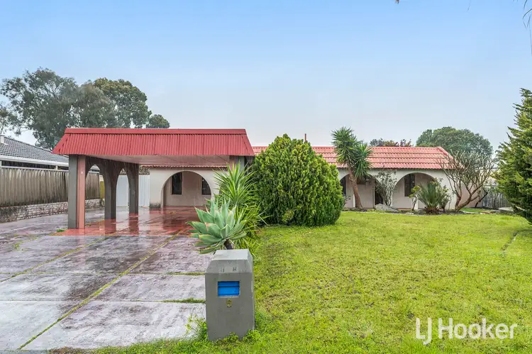 5 Dunnell Street, Maddington WA 6109