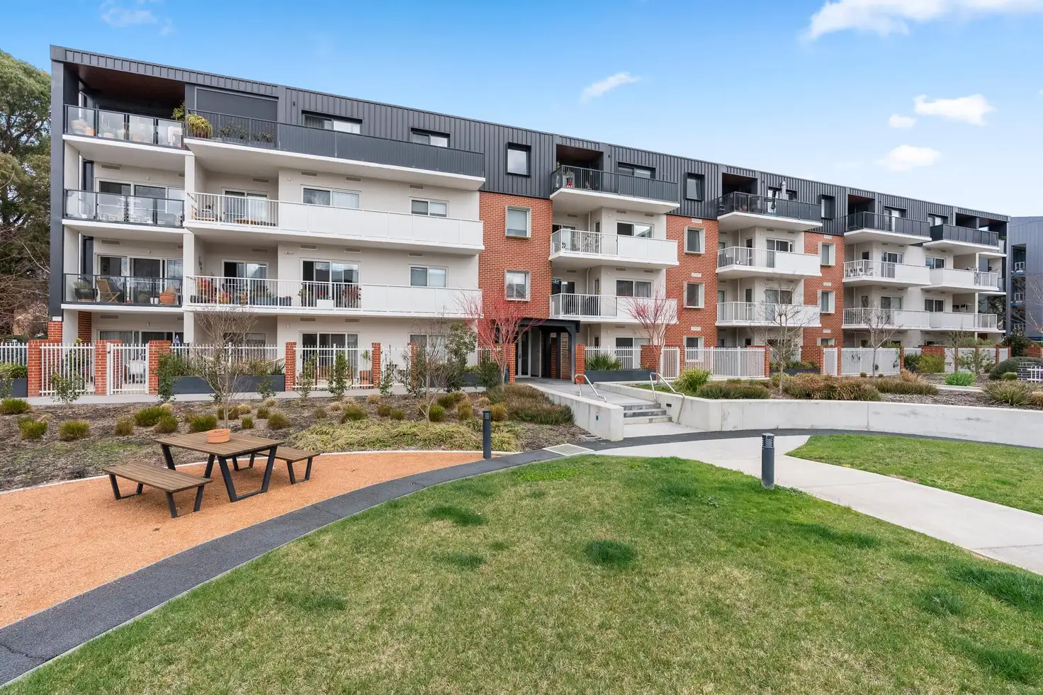 Main view of Homely unit listing, 5/20 Bradfield Street, Downer ACT 2602