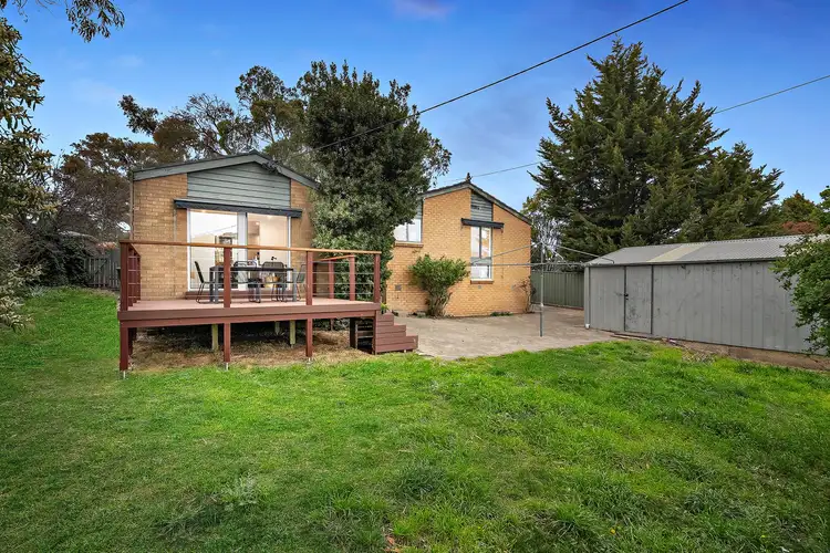 Main view of Homely house listing, 25 Baddeley Crescent, Spence ACT 2615