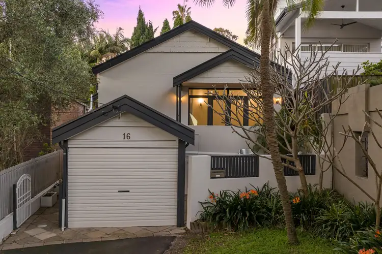 16 Farnham Avenue, Randwick NSW 2031