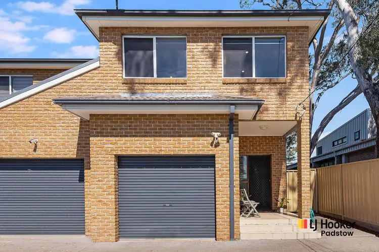 Main view of Homely semi-detached listing, 47A Tompson Road, Revesby NSW 2212