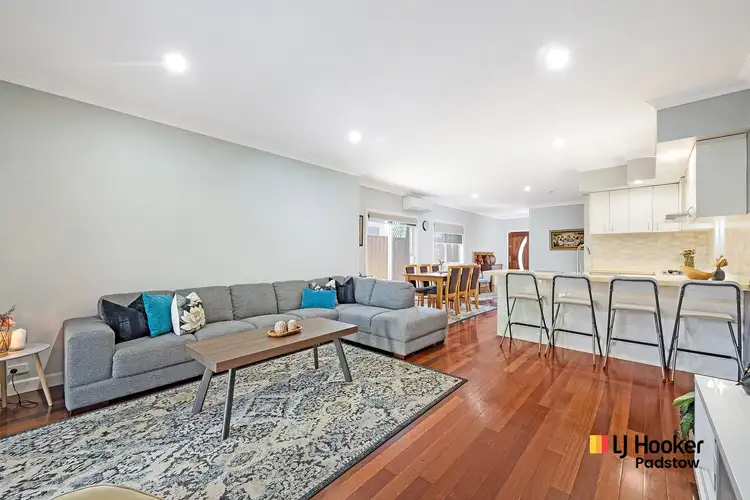 Fourth view of Homely semi-detached listing, 47A Tompson Road, Revesby NSW 2212