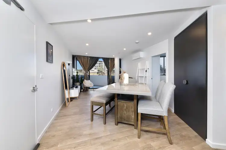 Second view of Homely apartment listing, 111/2 Terry Connolly Street, Coombs ACT 2611
