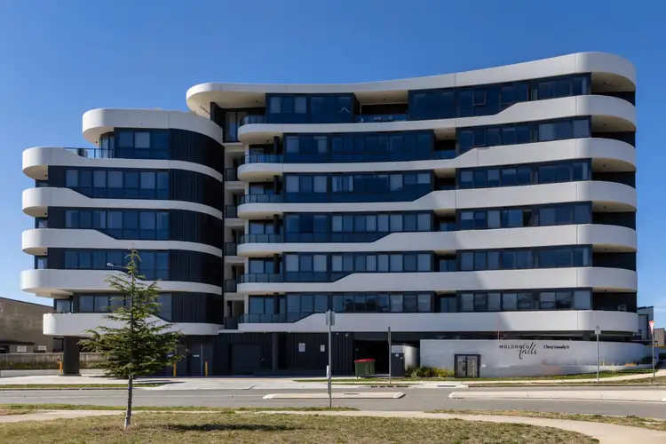 Fourth view of Homely apartment listing, 111/2 Terry Connolly Street, Coombs ACT 2611