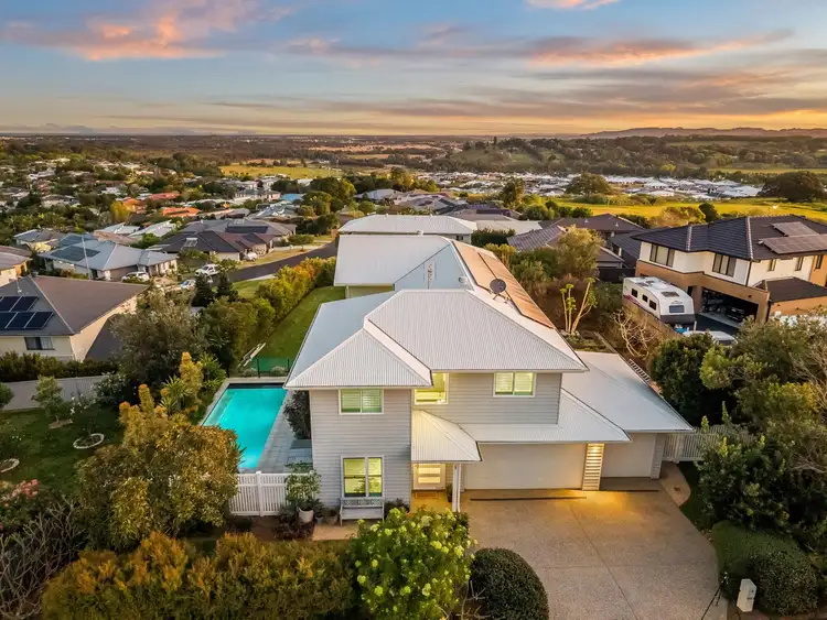 Main view of Homely house listing, 4 Eclipse Crescent, Cumbalum NSW 2478