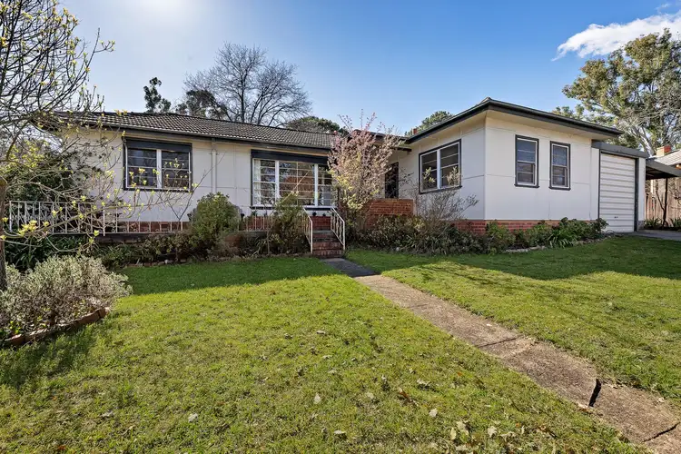 4 Campbell Street, Ainslie ACT 2602