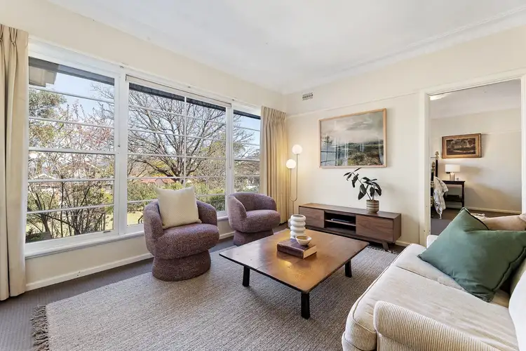 Second view of Homely house listing, 4 Campbell Street, Ainslie ACT 2602