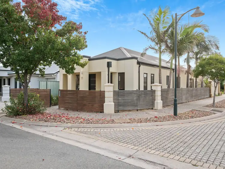 Main view of Homely house listing, 11 Heard Avenue, Mawson Lakes SA 5095
