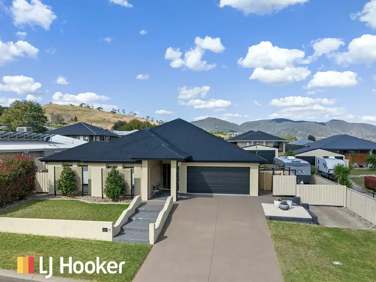 Main view of Homely house listing, 14 Mulconda Close, North Tamworth NSW 2340