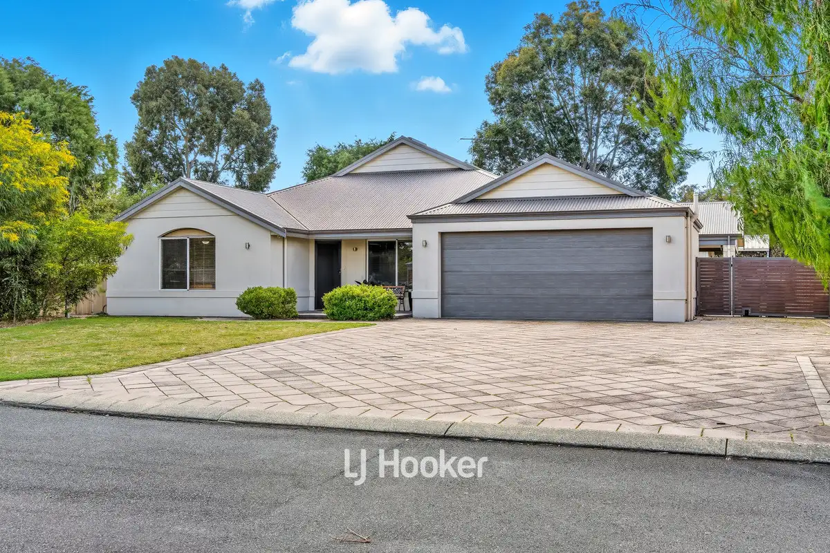 Main view of Homely house listing, 18 Hudson Place, West Busselton WA 6280