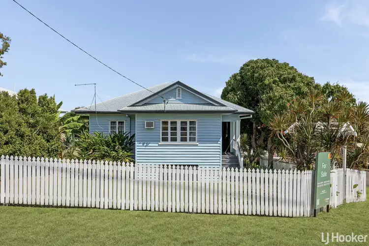 2 Stickley Street, West Rockhampton QLD 4700
