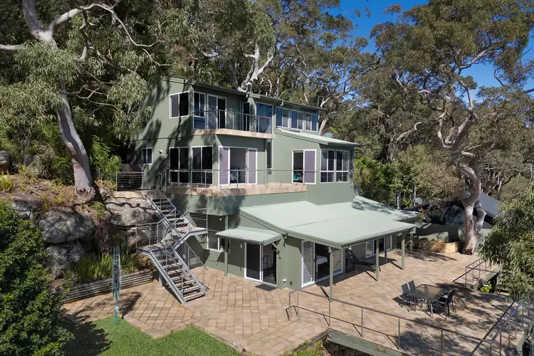 Fourth view of Homely house listing, 1 Clavering Road, Seaforth NSW 2092