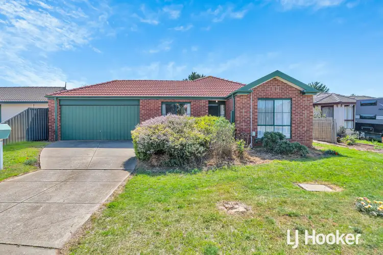 9 John Batman Drive, Melton West VIC 3337
