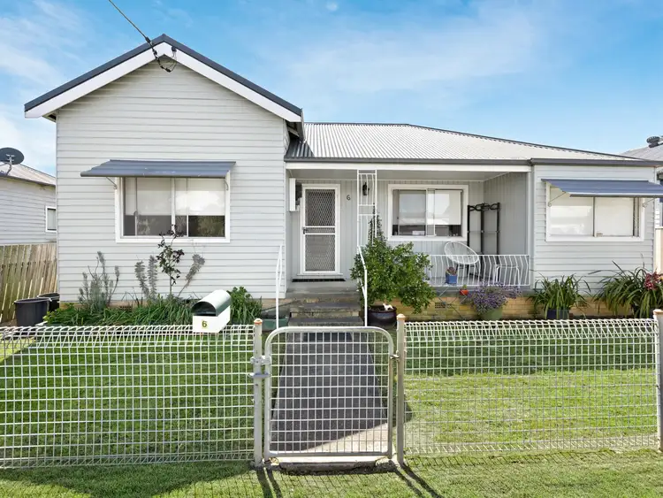 6 Hilda Street, Cessnock NSW 2325