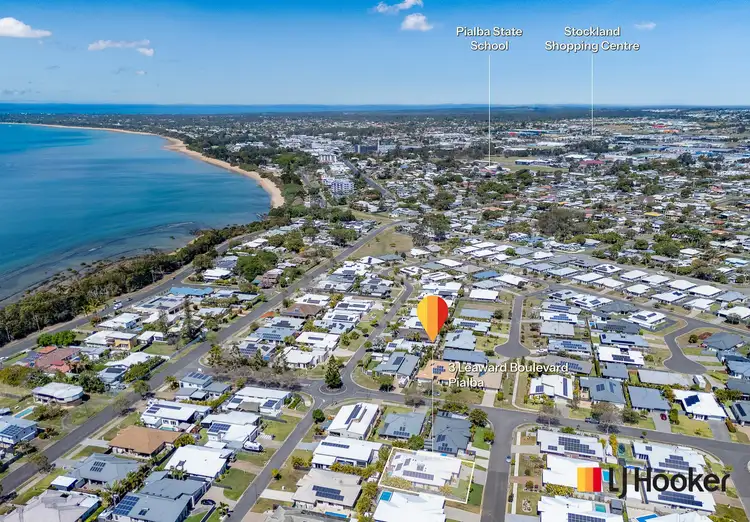 3 Leaward Boulevard, Pialba QLD 4655