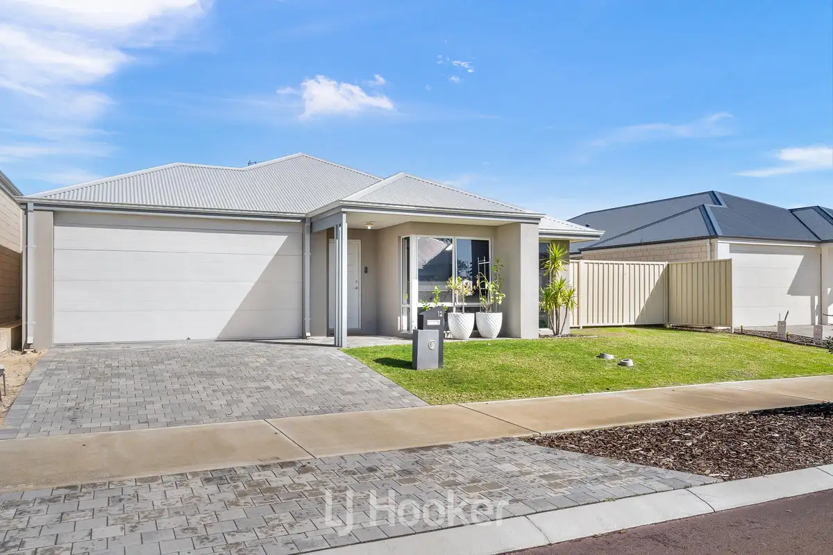 Main view of Homely house listing, 12 Bethpage Way, Dunsborough WA 6281