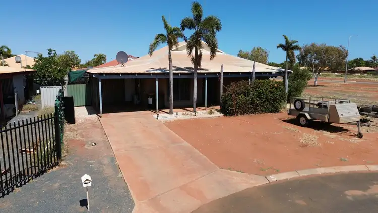 5 Wantijirri, South Hedland WA 6722