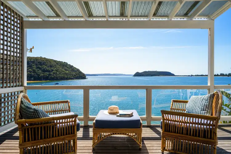 22 Ross Smith Parade, Great Mackerel Beach NSW 2108