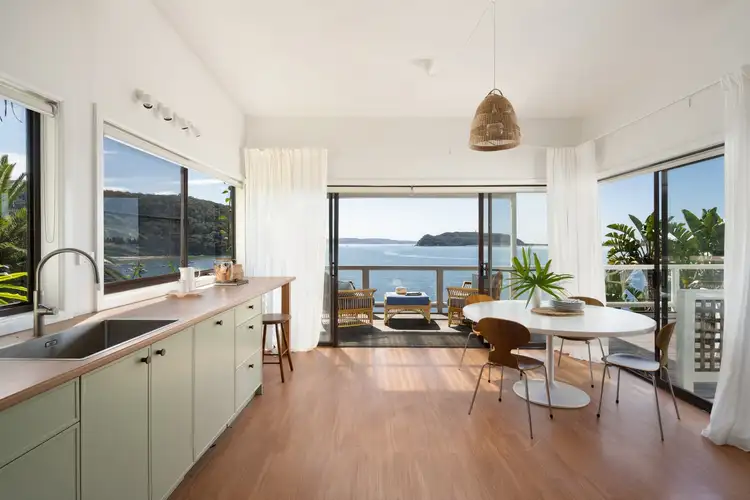 Fourth view of Homely house listing, 22 Ross Smith Parade, Great Mackerel Beach NSW 2108